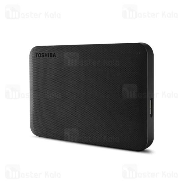 هارد اکسترنال توشیبا Toshiba Canvio Ready ظرفیت 1 ترابایت